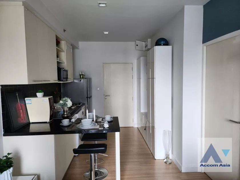 7  1 br Condominium For Sale in Sathorn ,Bangkok BTS Chong Nonsi at The Seed Mingle Sathorn AA34846