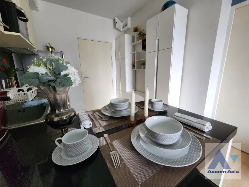 10  1 br Condominium For Sale in Sathorn ,Bangkok BTS Chong Nonsi at The Seed Mingle Sathorn AA34846