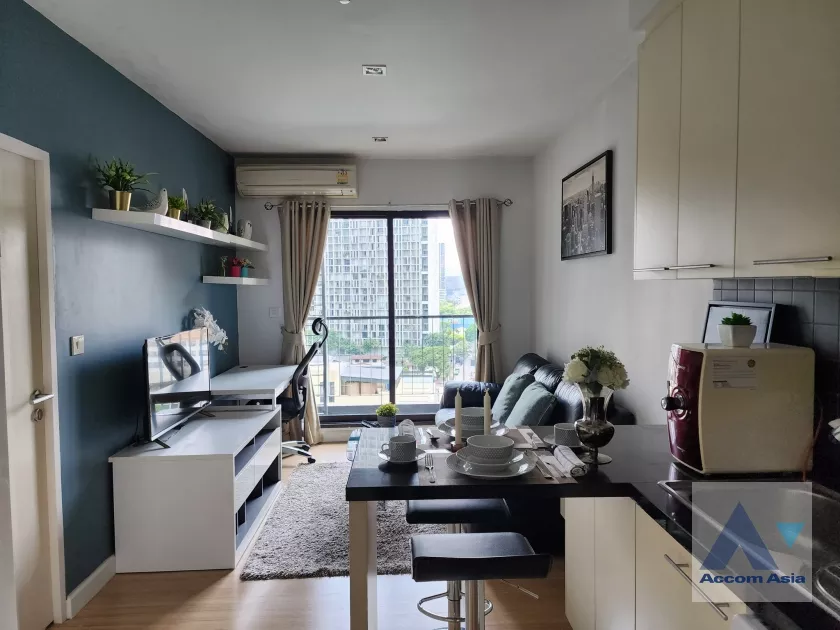 8  1 br Condominium For Sale in Sathorn ,Bangkok BTS Chong Nonsi at The Seed Mingle Sathorn AA34846