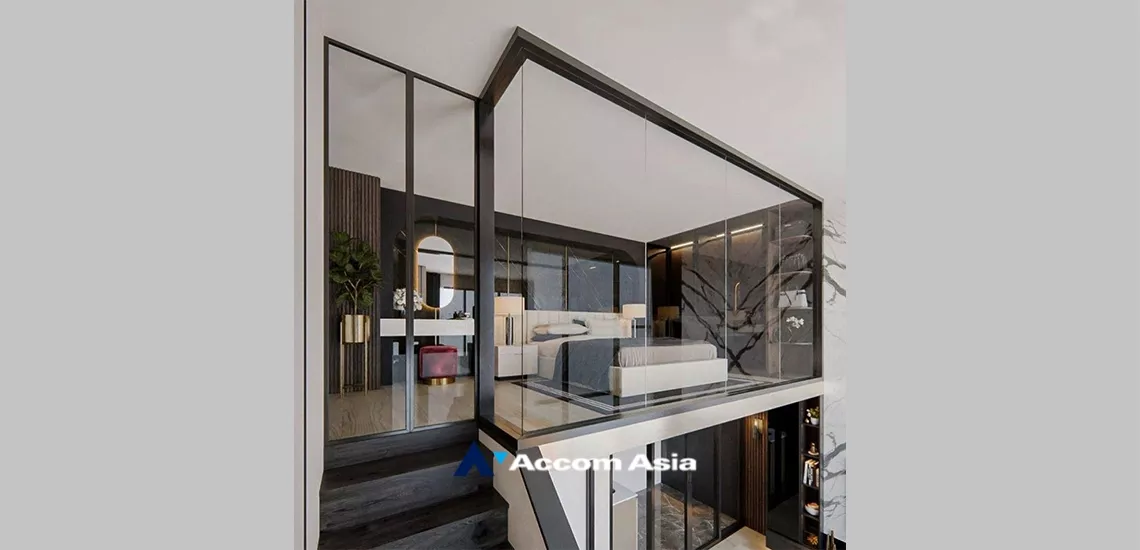 Fully Furnished | Knightsbridge Prime Sathorn Condominium