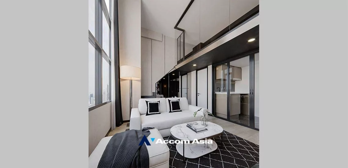 Fully Furnished | Knightsbridge Prime Sathorn Condominium Condominium  1 Bedroom for Sale BTS Chong Nonsi in Sathorn Bangkok