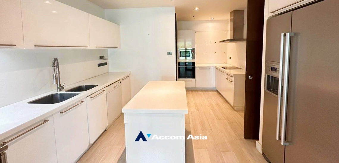 4  4 br Condominium for rent and sale in Sukhumvit ,Bangkok BTS Phrom Phong at Belgravia Residences AA34855