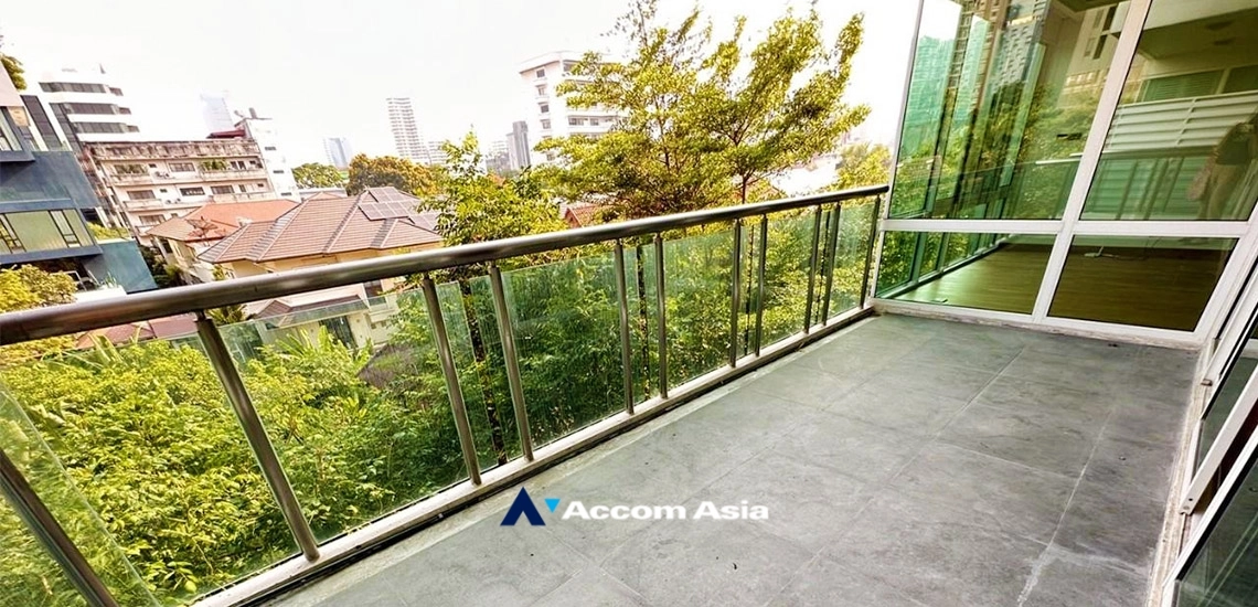 30  4 br Condominium For Rent in Sukhumvit ,Bangkok BTS Phrom Phong at Belgravia Residences AA34855