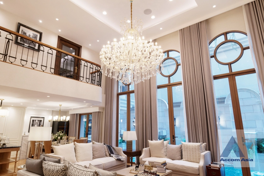 4  4 br House For Sale in Sukhumvit ,Bangkok BTS Ekkamai at Casa Ekkamai 28 AA34856