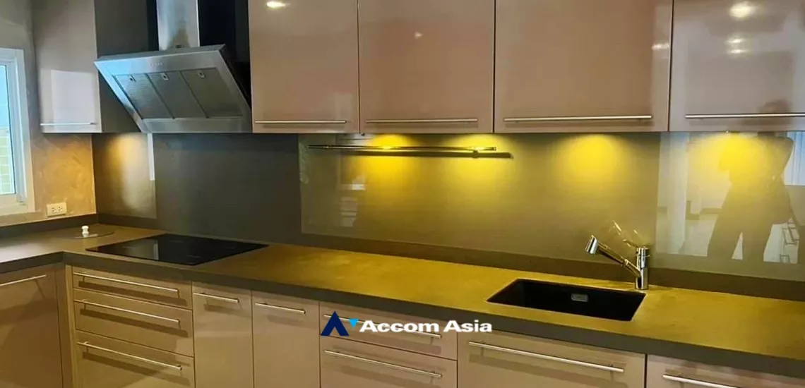 13  5 br House For Rent in Sukhumvit ,Bangkok BTS Thong Lo at Thonglor House Compound AA34859