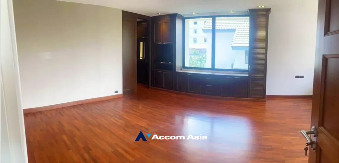 14  5 br House For Rent in Sukhumvit ,Bangkok BTS Thong Lo at Thonglor House Compound AA34859