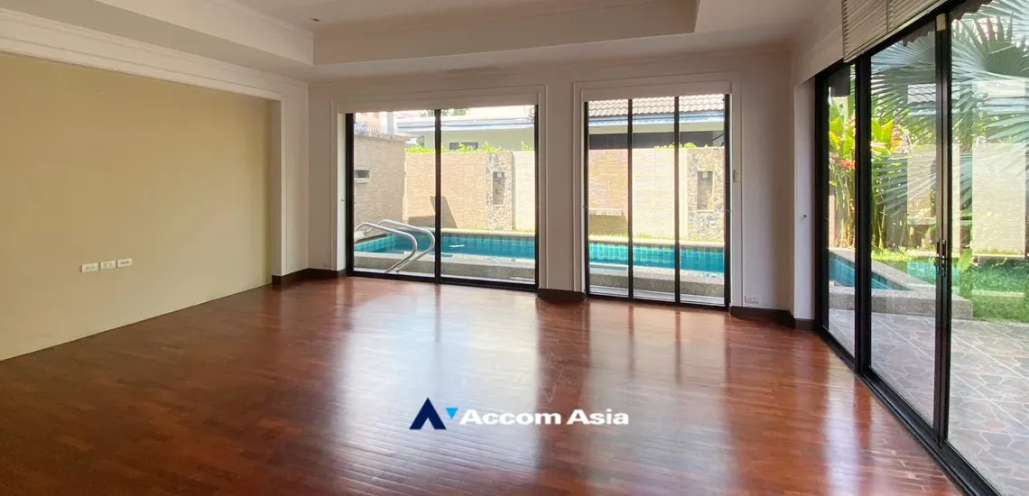 6  5 br House For Rent in Sukhumvit ,Bangkok BTS Thong Lo at Thonglor House Compound AA34859
