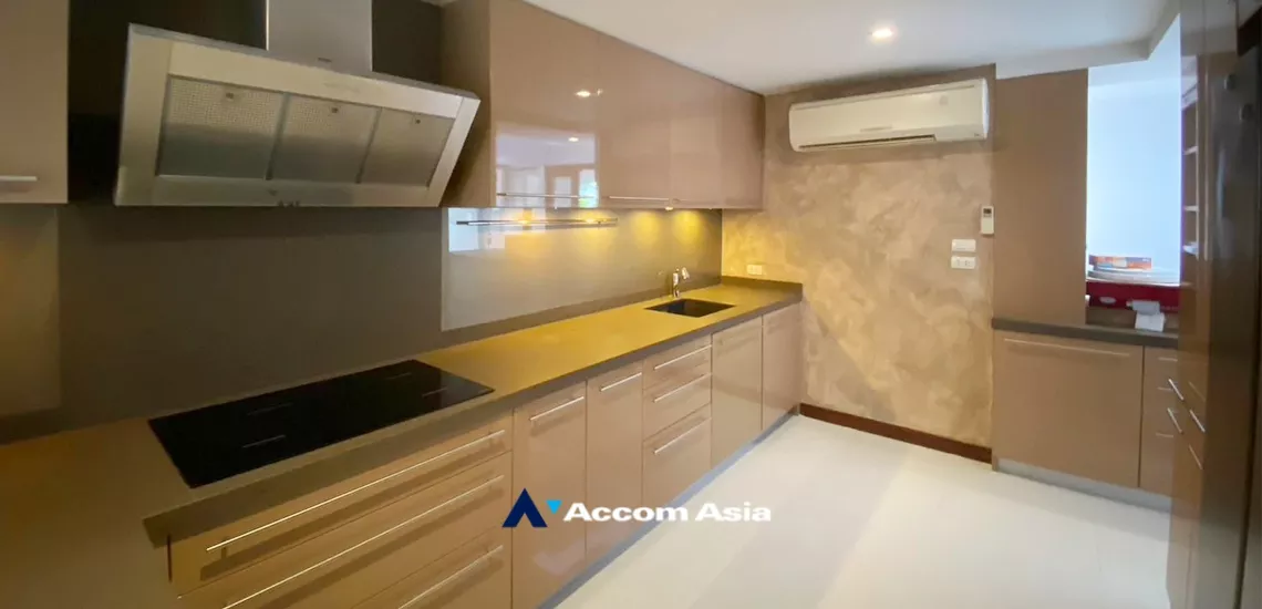 11  5 br House For Rent in Sukhumvit ,Bangkok BTS Thong Lo at Thonglor House Compound AA34859