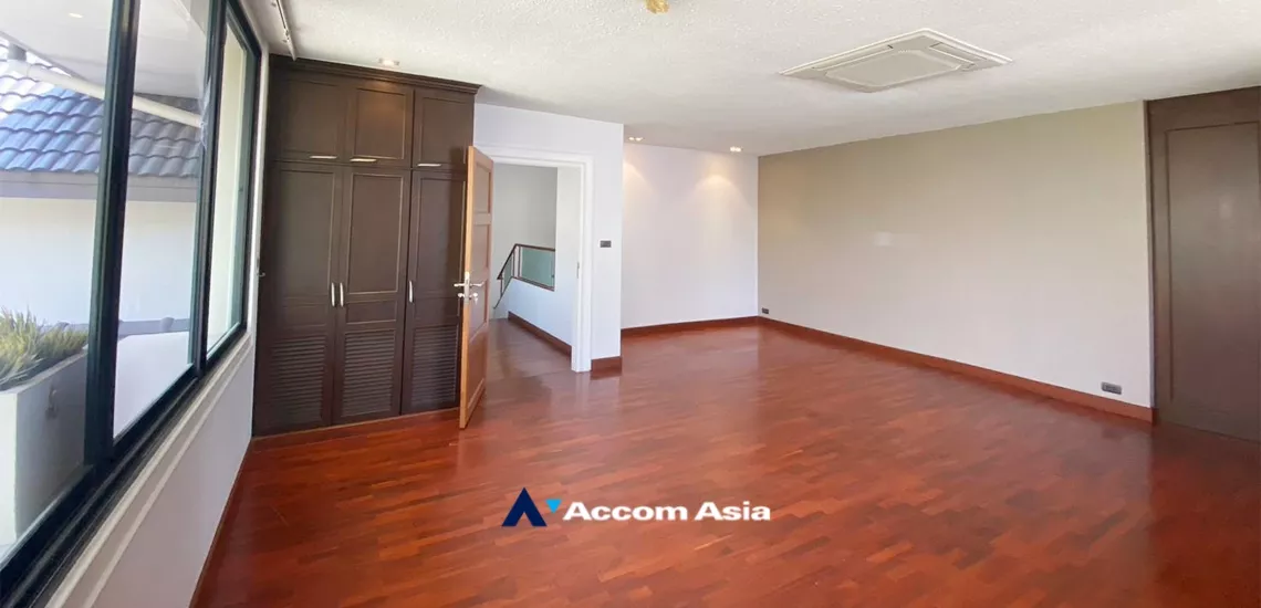 15  5 br House For Rent in Sukhumvit ,Bangkok BTS Thong Lo at Thonglor House Compound AA34859