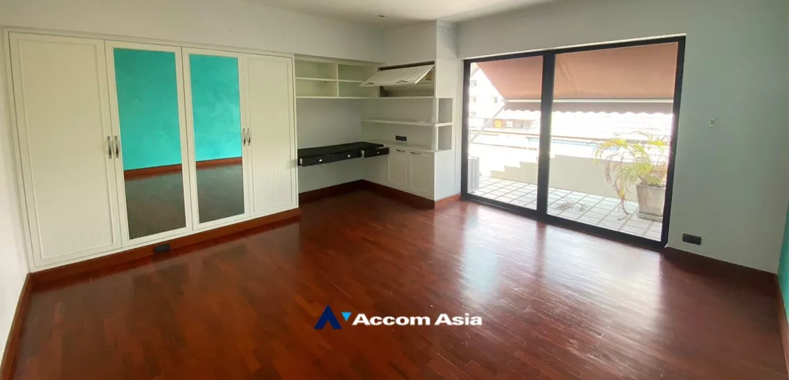 18  5 br House For Rent in Sukhumvit ,Bangkok BTS Thong Lo at Thonglor House Compound AA34859