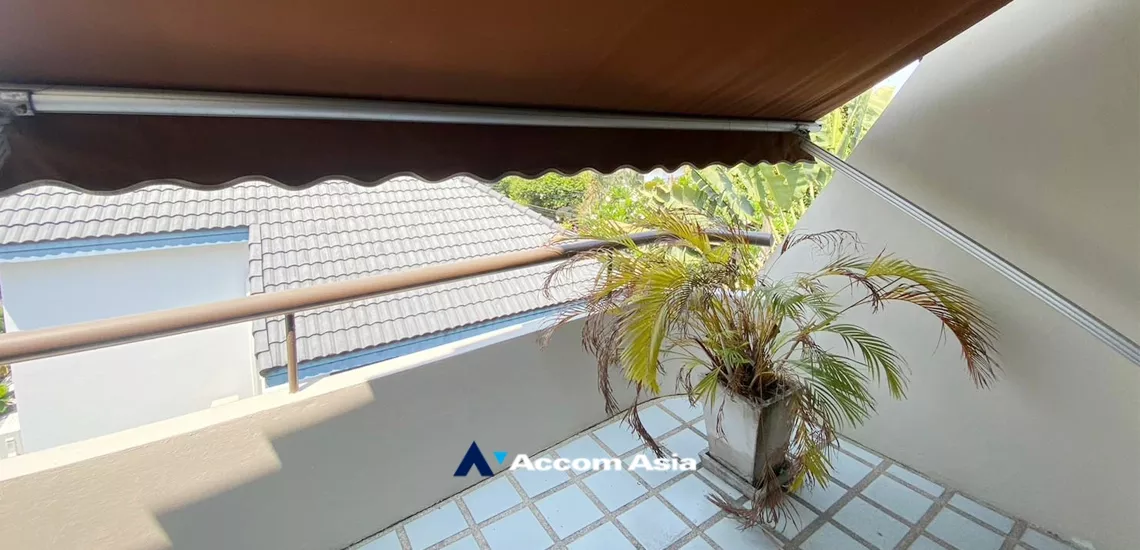 29  5 br House For Rent in Sukhumvit ,Bangkok BTS Thong Lo at Thonglor House Compound AA34859