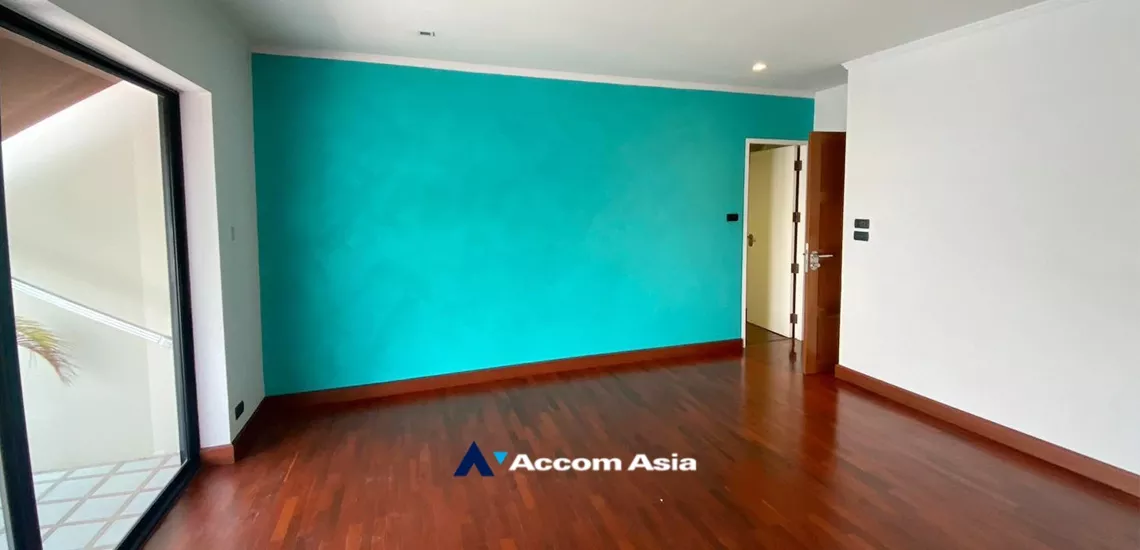 19  5 br House For Rent in Sukhumvit ,Bangkok BTS Thong Lo at Thonglor House Compound AA34859