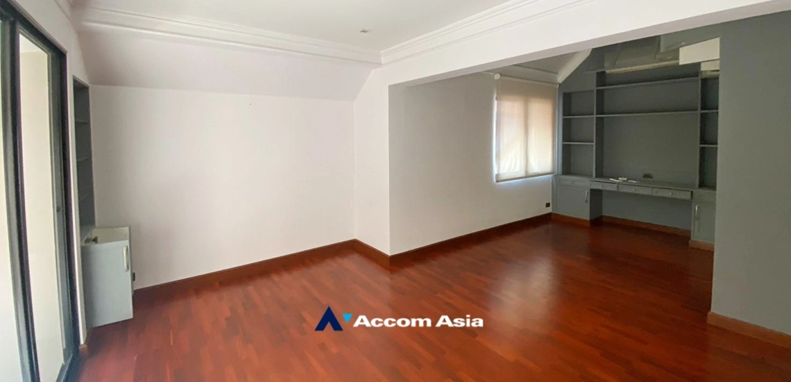 22  5 br House For Rent in Sukhumvit ,Bangkok BTS Thong Lo at Thonglor House Compound AA34859