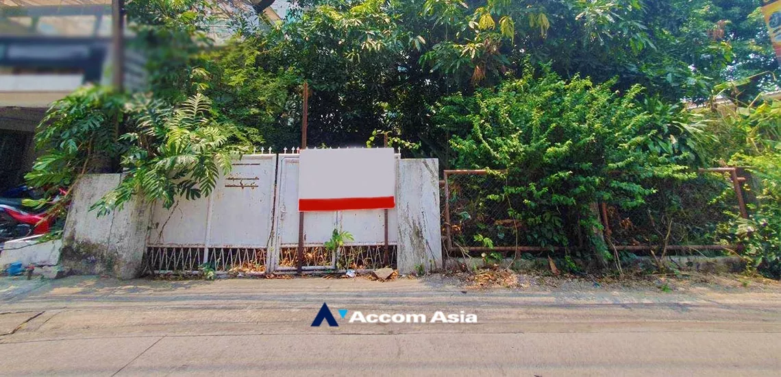 Land For Sale in Sukhumvit, Bangkok  near BTS Thong Lo (AA34860)