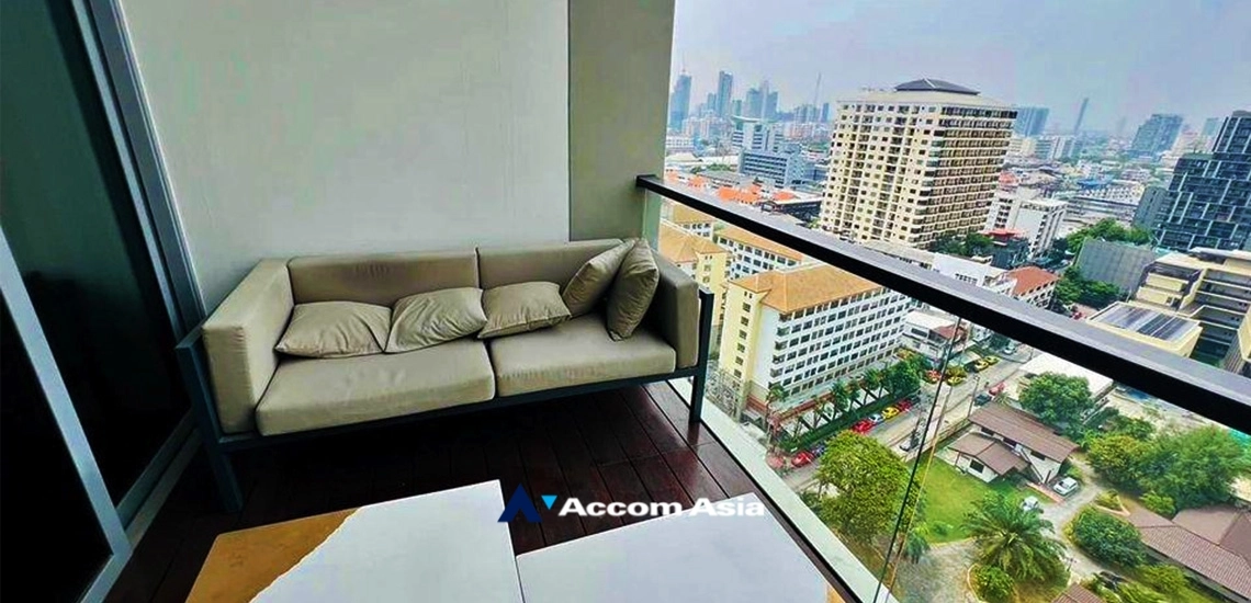 10  1 br Condominium for rent and sale in Sathorn ,Bangkok BTS Chong Nonsi - MRT Lumphini at The Sukhothai Residence AA34862