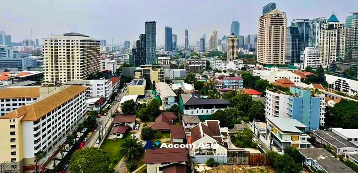 16  1 br Condominium for rent and sale in Sathorn ,Bangkok BTS Chong Nonsi - MRT Lumphini at The Sukhothai Residence AA34862