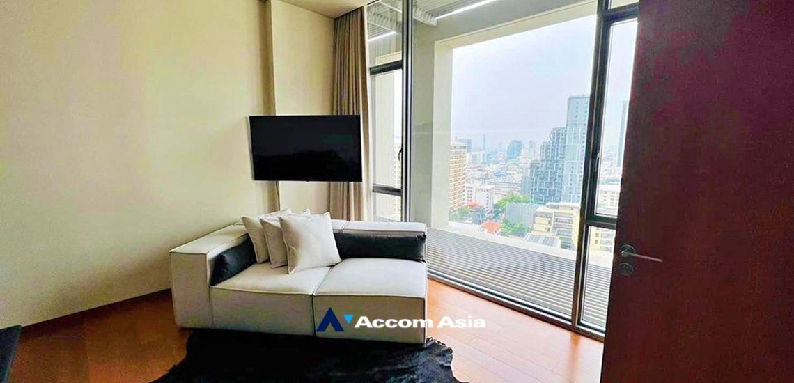 7  1 br Condominium for rent and sale in Sathorn ,Bangkok BTS Chong Nonsi - MRT Lumphini at The Sukhothai Residence AA34862