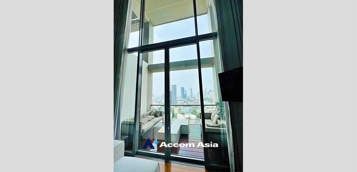8  1 br Condominium for rent and sale in Sathorn ,Bangkok BTS Chong Nonsi - MRT Lumphini at The Sukhothai Residence AA34862