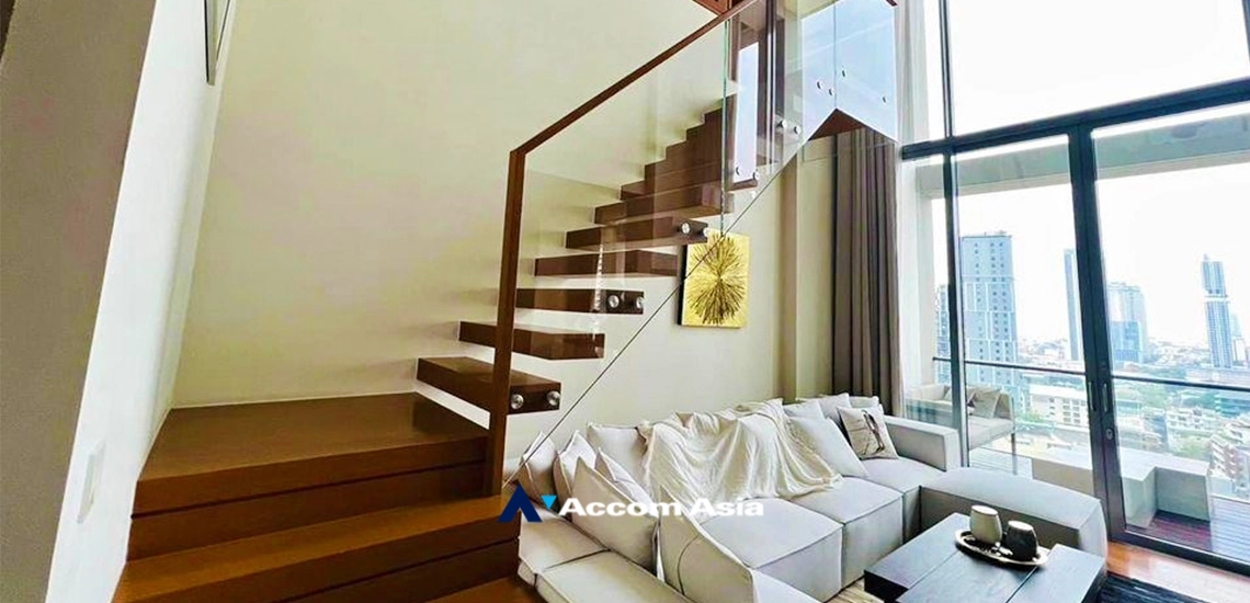 4  1 br Condominium for rent and sale in Sathorn ,Bangkok BTS Chong Nonsi - MRT Lumphini at The Sukhothai Residence AA34862