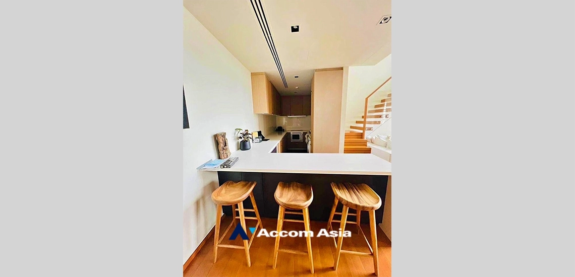  1  1 br Condominium for rent and sale in Sathorn ,Bangkok BTS Chong Nonsi - MRT Lumphini at The Sukhothai Residence AA34862