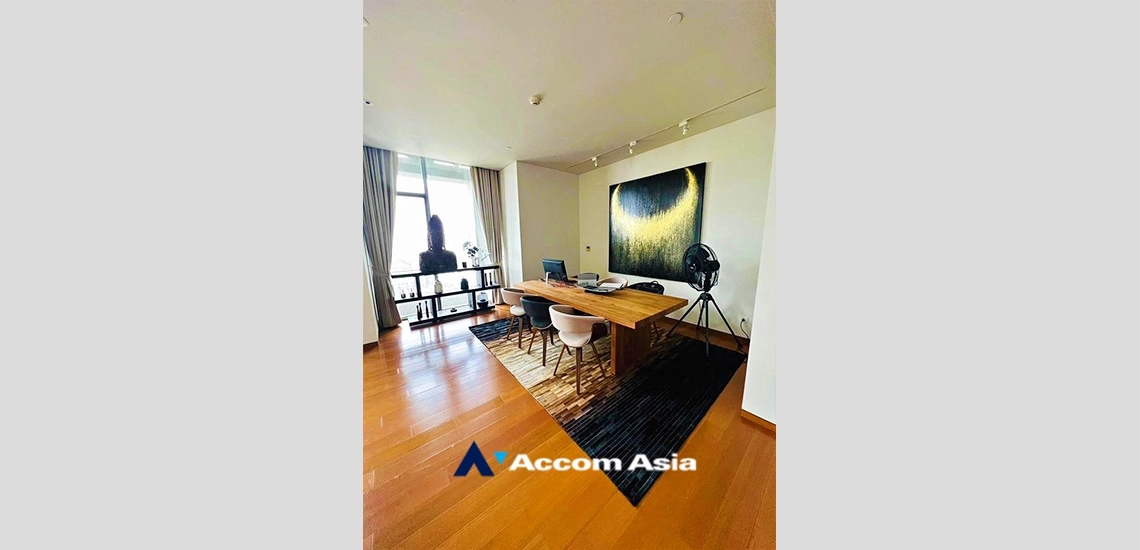  1  1 br Condominium for rent and sale in Sathorn ,Bangkok BTS Chong Nonsi - MRT Lumphini at The Sukhothai Residence AA34862