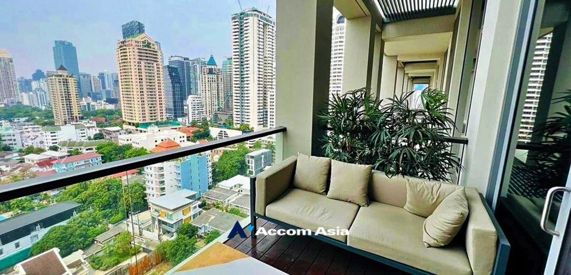 11  1 br Condominium for rent and sale in Sathorn ,Bangkok BTS Chong Nonsi - MRT Lumphini at The Sukhothai Residence AA34862