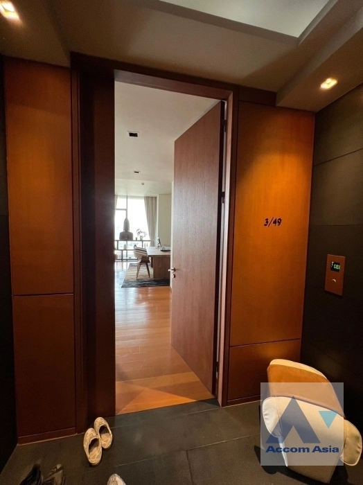 17  1 br Condominium for rent and sale in Sathorn ,Bangkok BTS Chong Nonsi - MRT Lumphini at The Sukhothai Residence AA34862