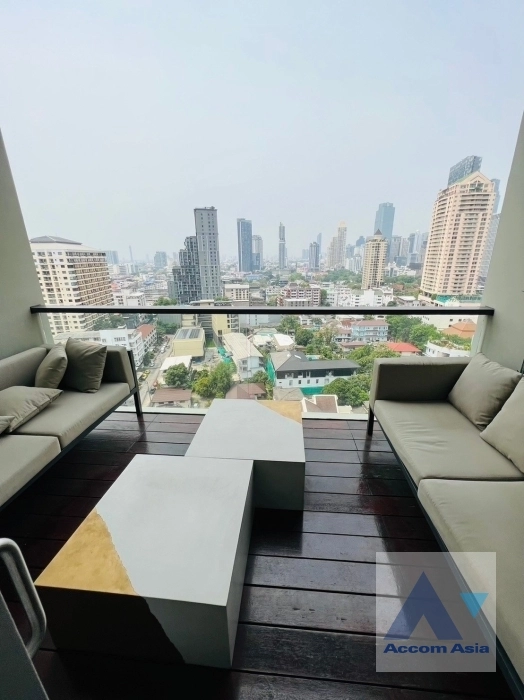 9  1 br Condominium for rent and sale in Sathorn ,Bangkok BTS Chong Nonsi - MRT Lumphini at The Sukhothai Residence AA34862