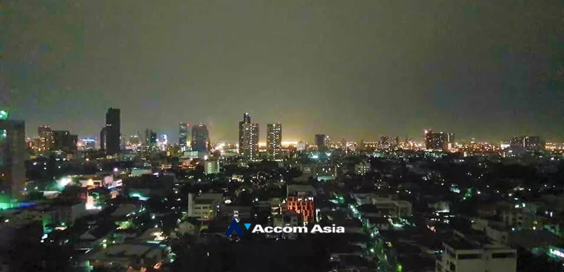 9  1 br Condominium For Rent in Sukhumvit ,Bangkok BTS Ekkamai at Ceil By Sansiri AA34865