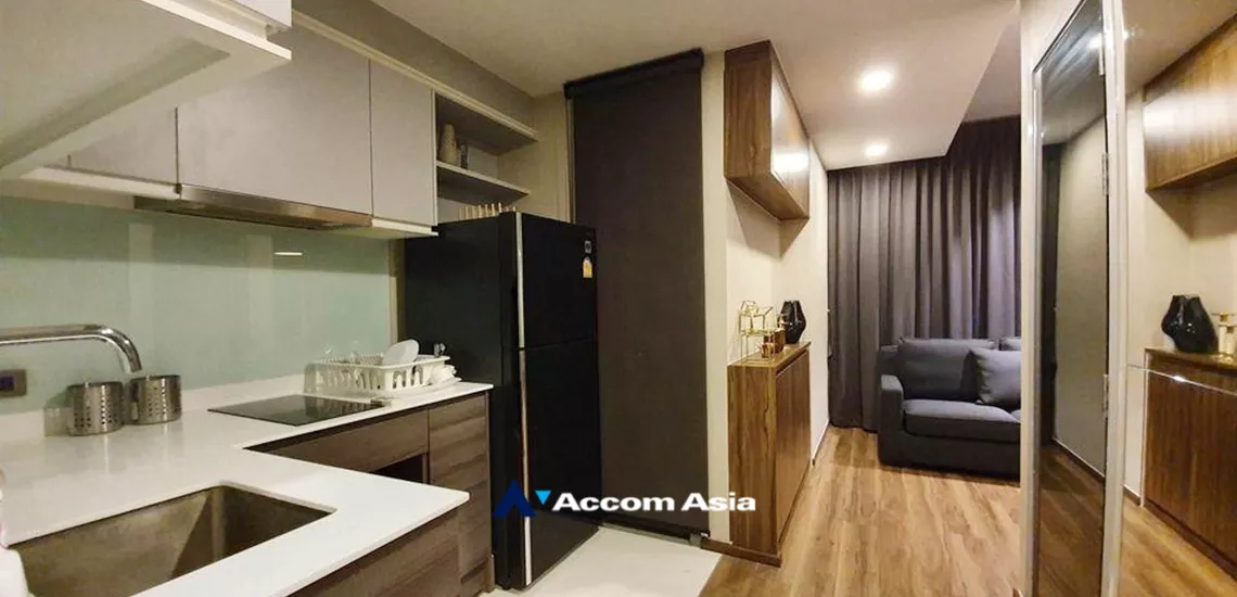 6  1 br Condominium For Rent in Sukhumvit ,Bangkok BTS Ekkamai at Ceil By Sansiri AA34865