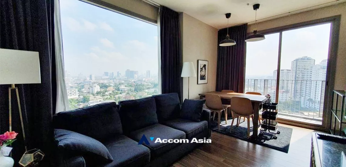 2  1 br Condominium For Rent in Sukhumvit ,Bangkok BTS Ekkamai at Ceil By Sansiri AA34865