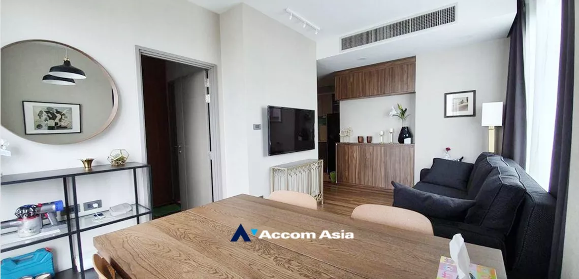 5  1 br Condominium For Rent in Sukhumvit ,Bangkok BTS Ekkamai at Ceil By Sansiri AA34865