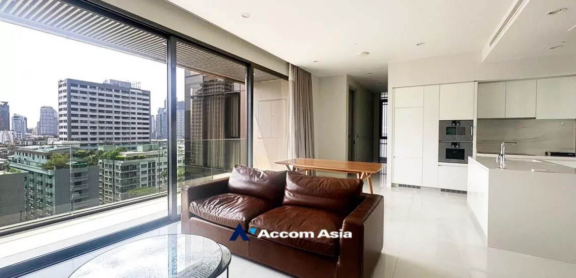  1  2 br Condominium For Rent in Sukhumvit ,Bangkok BTS Phrom Phong at Vittorio Sukhumvit 39 AA34867