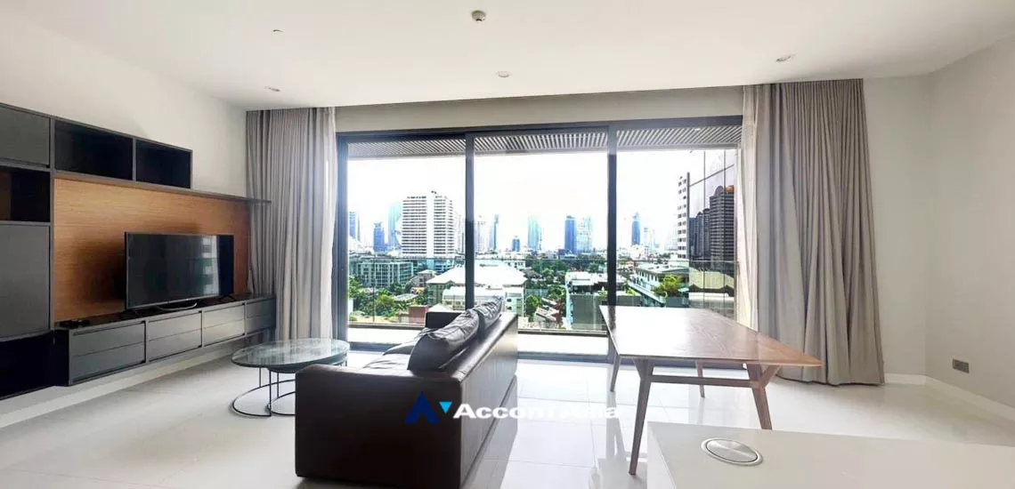 4  2 br Condominium For Rent in Sukhumvit ,Bangkok BTS Phrom Phong at Vittorio Sukhumvit 39 AA34867