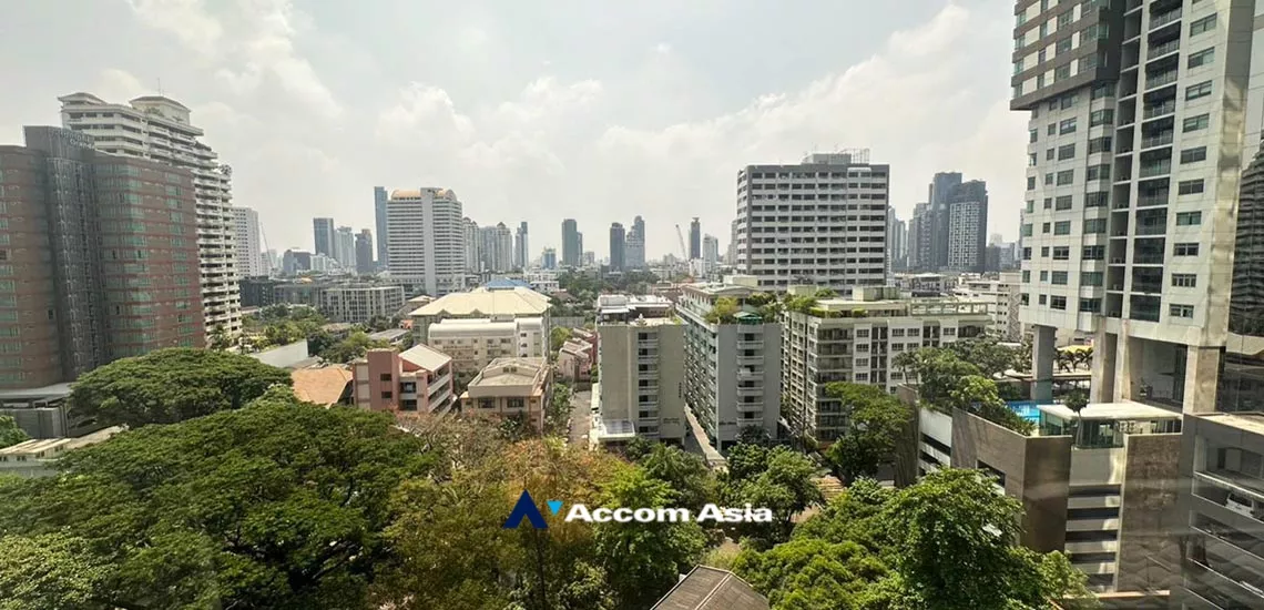 19  2 br Condominium For Rent in Sukhumvit ,Bangkok BTS Phrom Phong at Vittorio Sukhumvit 39 AA34867