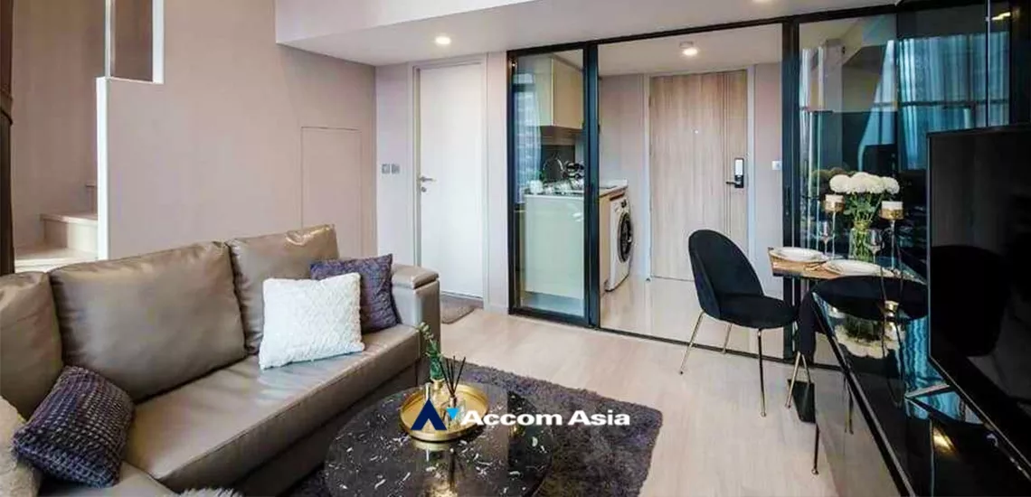 1  1 br Condominium For Rent in Sathorn ,Bangkok BTS Chong Nonsi at Knightsbridge Prime Sathorn Condominium AA34868