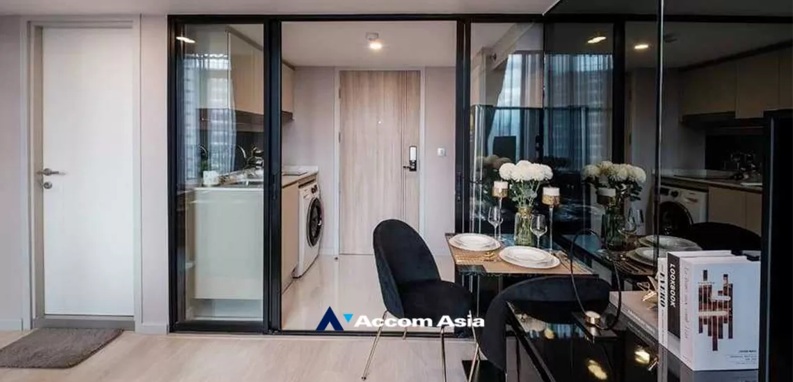 4  1 br Condominium For Rent in Sathorn ,Bangkok BTS Chong Nonsi at Knightsbridge Prime Sathorn Condominium AA34868