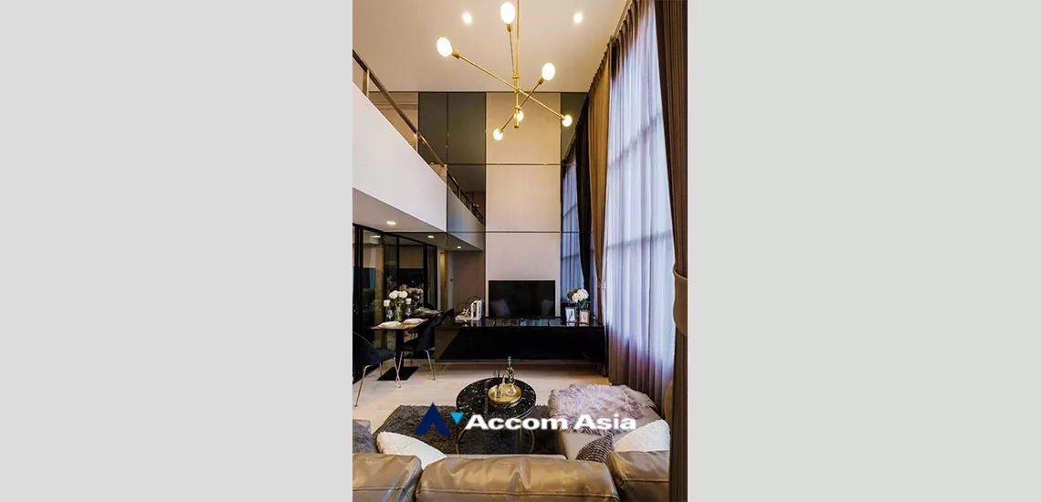  1  1 br Condominium For Rent in Sathorn ,Bangkok BTS Chong Nonsi at Knightsbridge Prime Sathorn Condominium AA34868