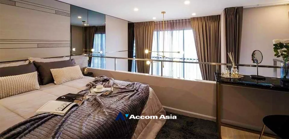 7  1 br Condominium For Rent in Sathorn ,Bangkok BTS Chong Nonsi at Knightsbridge Prime Sathorn Condominium AA34868