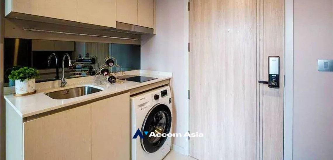 6  1 br Condominium For Rent in Sathorn ,Bangkok BTS Chong Nonsi at Knightsbridge Prime Sathorn Condominium AA34868