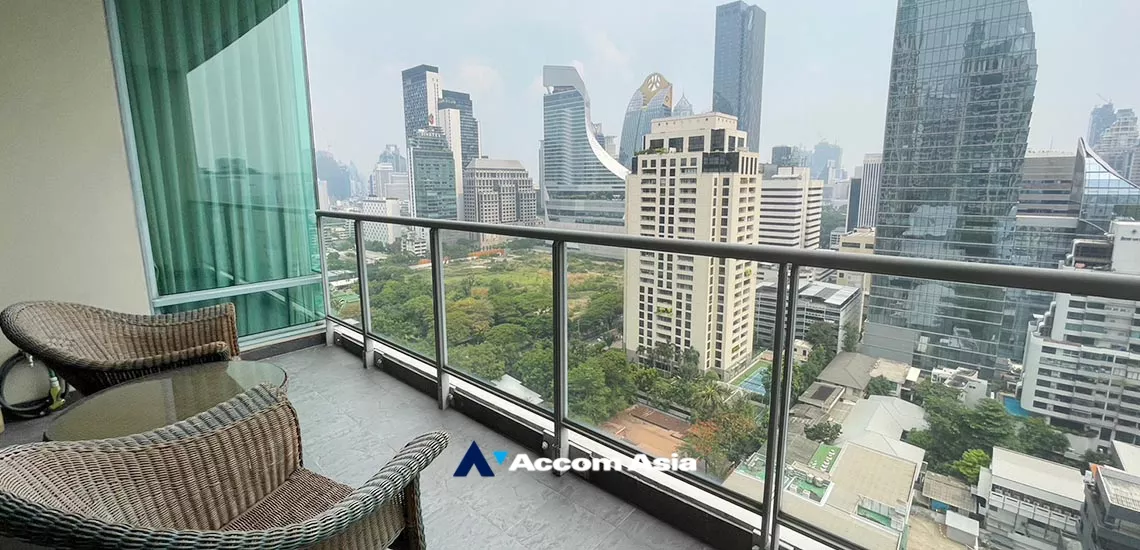 21  3 br Condominium For Sale in Ploenchit ,Bangkok BTS Chitlom at The Park Chidlom AA34870