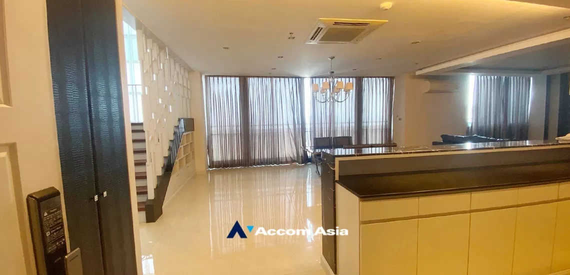  2  3 br Condominium For Rent in Ratchadapisek ,Bangkok ARL Hua Mak at The Four Wings Residence Srinakarin  AA34872