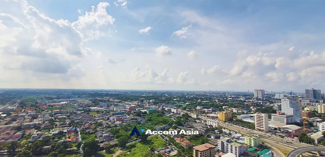 6  3 br Condominium For Rent in Ratchadapisek ,Bangkok ARL Hua Mak at The Four Wings Residence Srinakarin  AA34872
