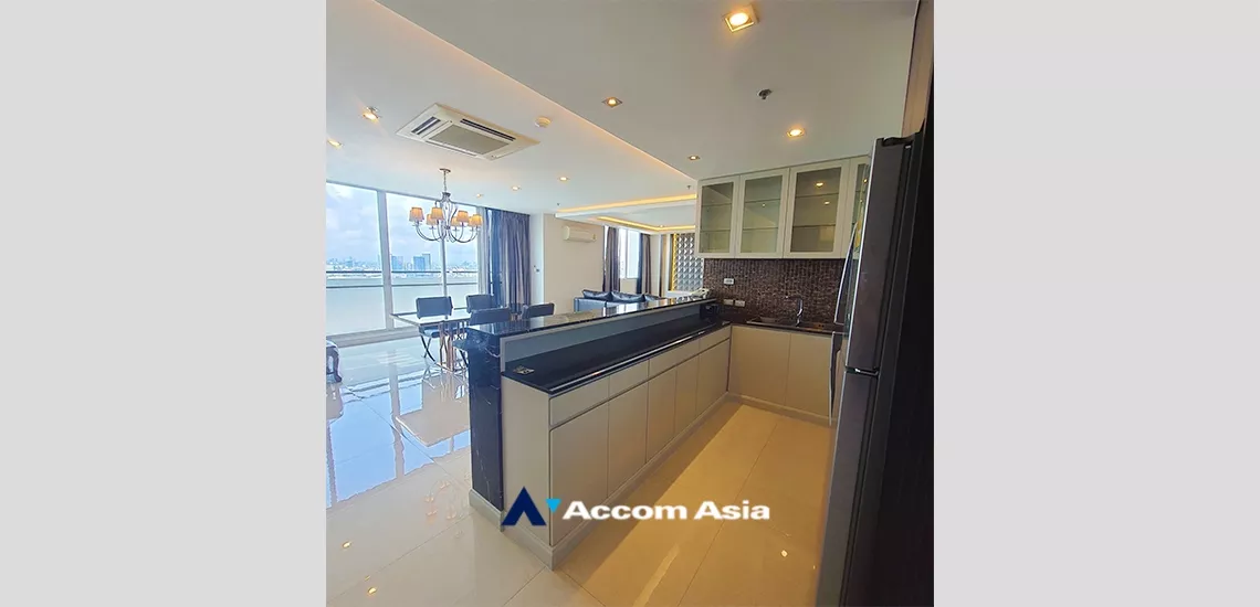  1  3 br Condominium For Rent in Ratchadapisek ,Bangkok ARL Hua Mak at The Four Wings Residence Srinakarin  AA34872