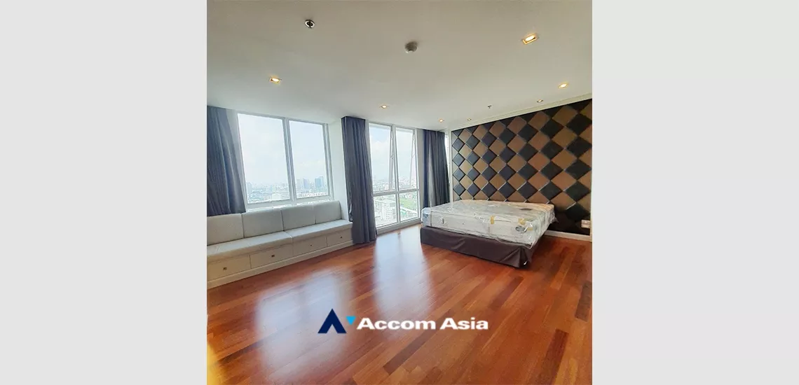 4  3 br Condominium For Rent in Ratchadapisek ,Bangkok ARL Hua Mak at The Four Wings Residence Srinakarin  AA34872
