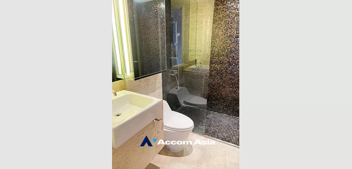 12  2 br Condominium For Rent in Rama 3 ,Bangkok BRT Wat Dan at The Pano AA34873