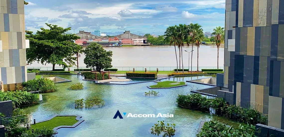 13  2 br Condominium For Rent in Rama 3 ,Bangkok BRT Wat Dan at The Pano AA34873