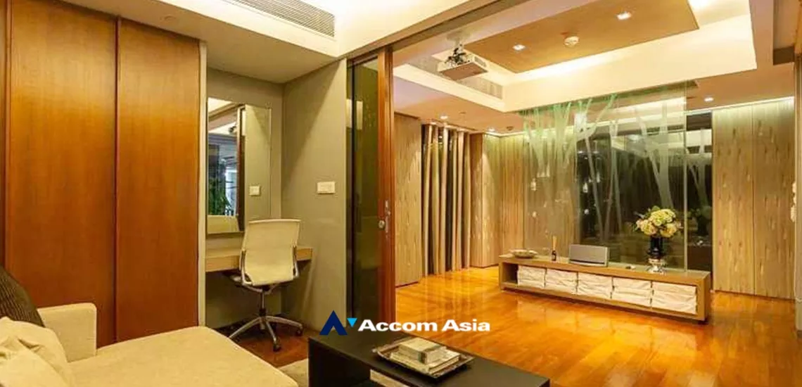 Fully Furnished |  The Pano Condominium  2 Bedroom for Rent BRT Wat Dan in Sathorn Bangkok
