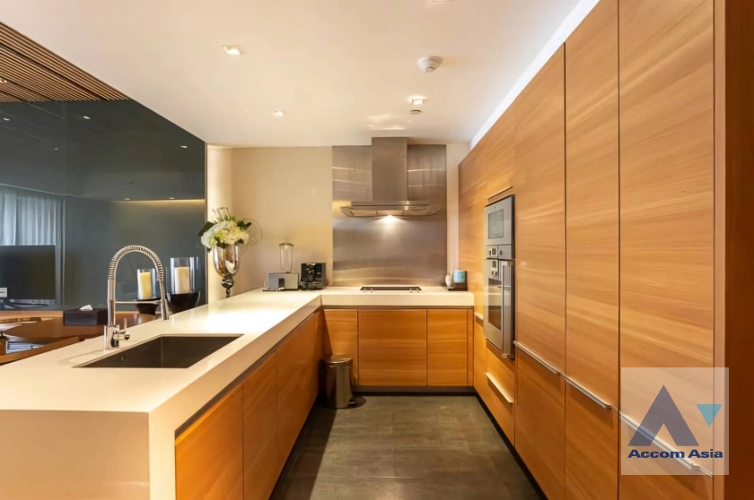 5  2 br Condominium For Rent in Rama 3 ,Bangkok BRT Wat Dan at The Pano AA34874