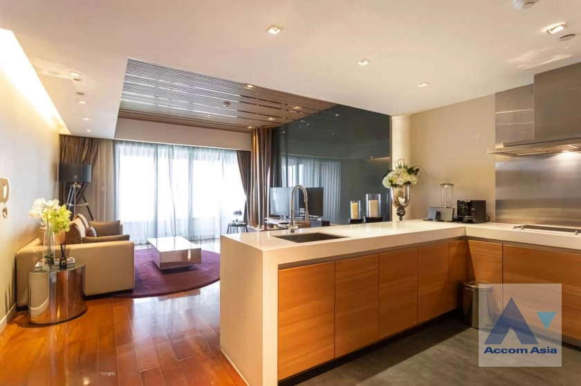 4  2 br Condominium For Rent in Rama 3 ,Bangkok BRT Wat Dan at The Pano AA34874